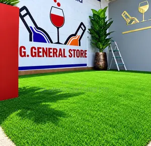 Artificial Synthetic Carpet Grass - Various Thicknesses Available
