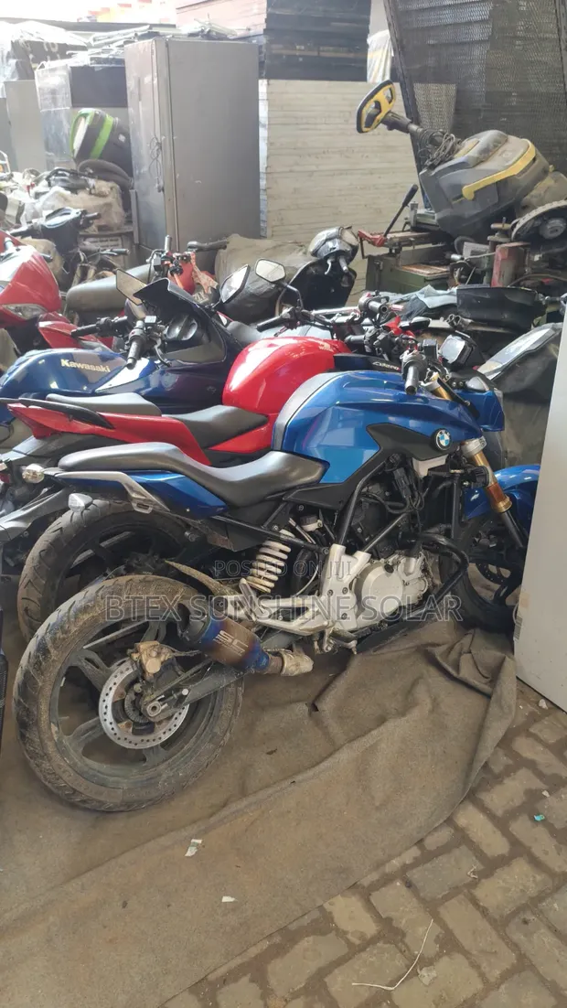 GPX Mad 300Max 2022 Blue - 1