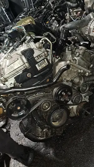 Toyota 2GR-FE 3.5L V6 Engine (Tokunbo)