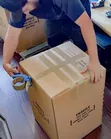 Extra Large and Strong Movable Carton Box - 1