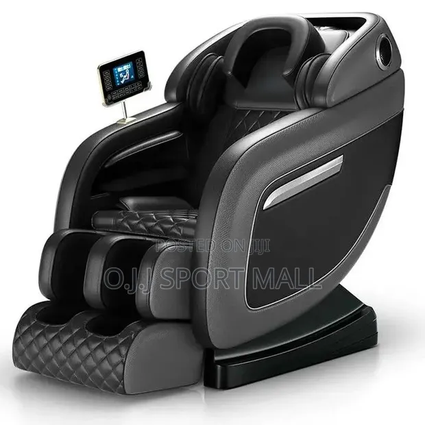 Durable Massager Chair for Home and Commercial Use - 1