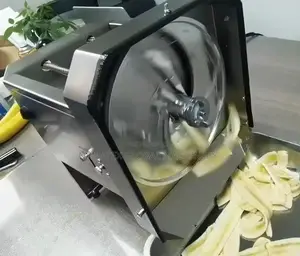 Electric/Manual Food Slicer - 10-inch Blade