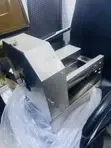 Electric/Manual Food Slicer - 10-inch Blade - 4