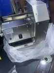Electric/Manual Food Slicer - 10-inch Blade - 5