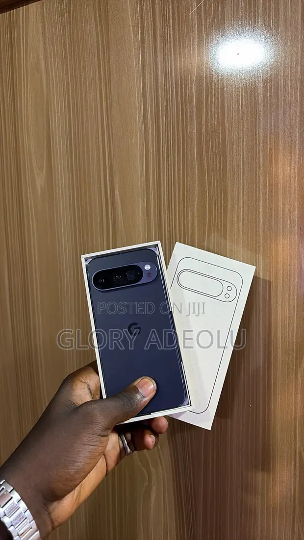 Google Pixel 9 Pro 256GB Baki - 1