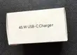 Google Pixel 45W USB-C Charger (Original) - 3