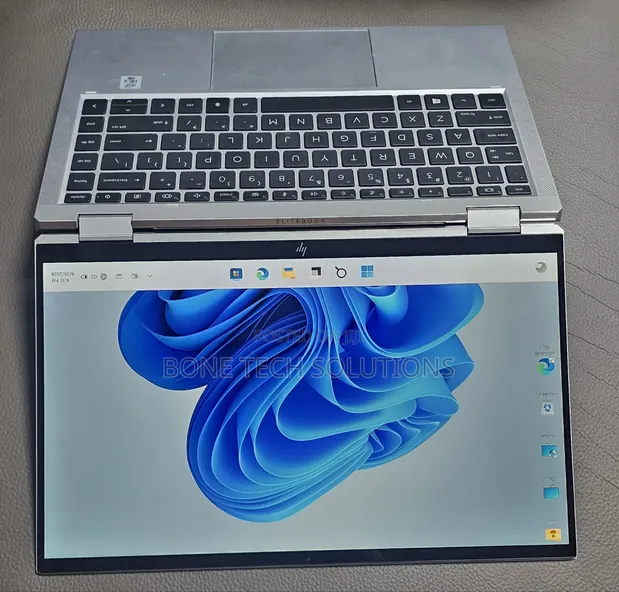 HP EliteBook x360 1040 G7 Laptop - 16GB RAM, 256GB SSD - 1