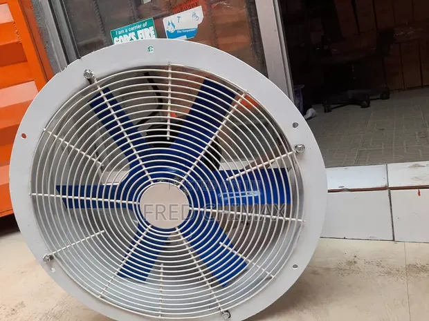 Fan Mai Cire Zafi 380V - 1