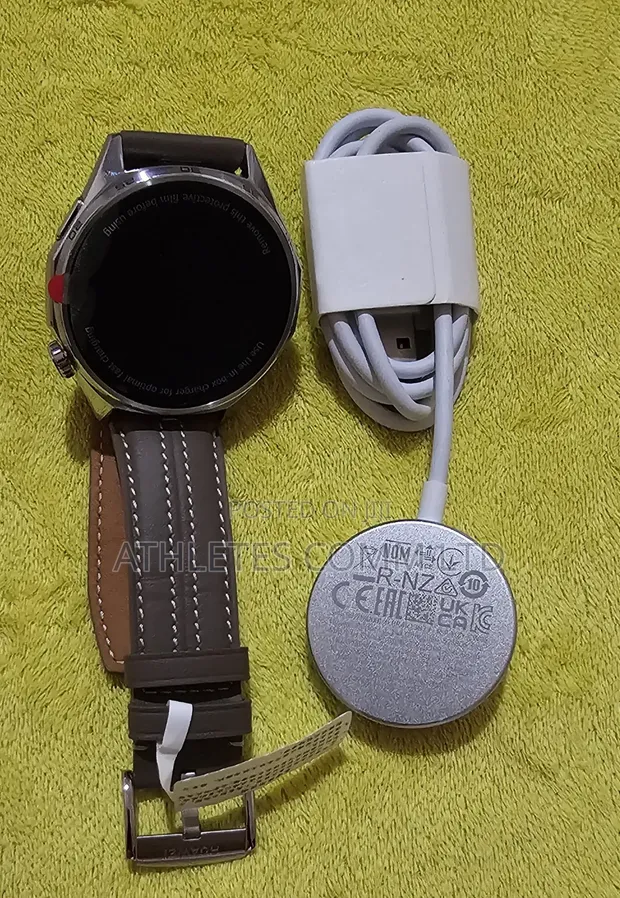 Huawei Watch GT 6 - Sabon Kaya - 1