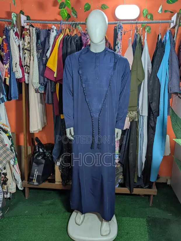 Luxury Jalabiya Designs by Bwears - 1