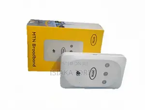 MTN 4G Broadband Mifi (An Yi Amfani Dashi)