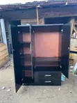 4ft x 6ft Wardrobe - 5 Year Warranty - 2