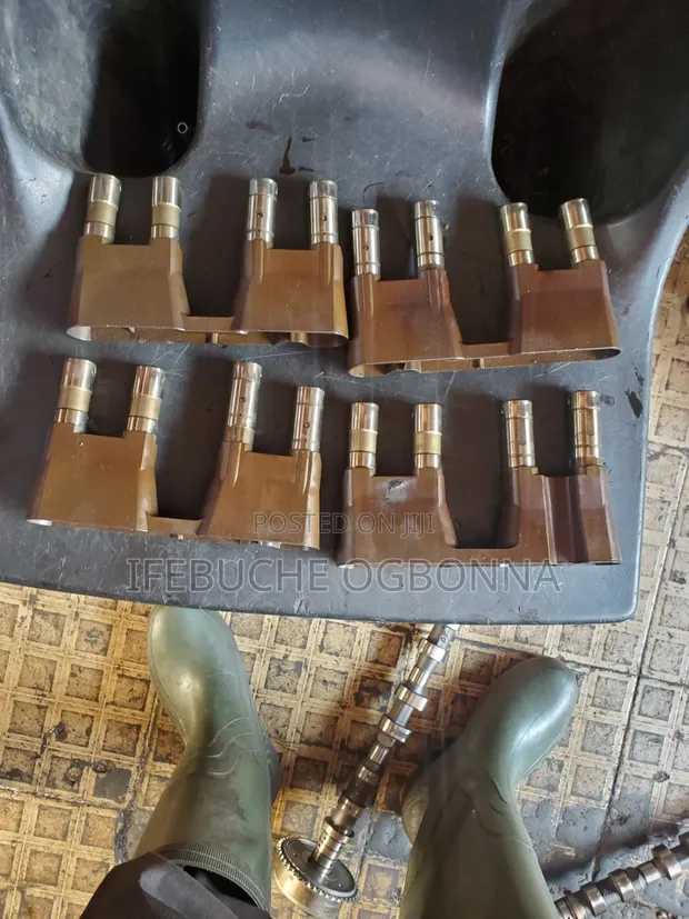 Engine Lifter Guides for Chevrolet Camaro/Escalade/Cadillac 6.0L - 1