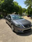 2013 Honda Accord Sport Sedan - Gray - 2