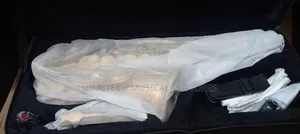 Yamaha Alto Saxophone - Professional Gold Lacquer
