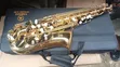 Yamaha Alto Saxophone - Professional Gold Lacquer - 3