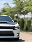 Dodge Charger 2018 White - 1