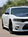 Dodge Charger 2018 White - 3
