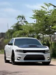 Dodge Charger 2018 White - 4