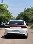 Dodge Charger 2018 White - 5