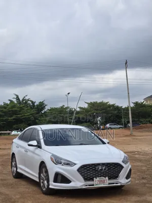 Hyundai Sonata SE 2019 Fari