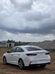 Hyundai Sonata SE 2019 White - 3
