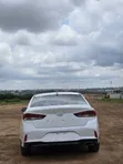 Hyundai Sonata SE 2019 White - 4