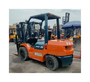 Toyota 3-Ton Diesel Forklift