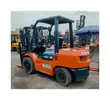Toyota 3-Ton Diesel Forklift - 2
