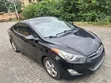 Hyundai Elantra 2013 Black - 1