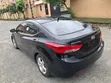 Hyundai Elantra 2013 Black - 2