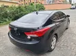 Hyundai Elantra 2013 Black - 3