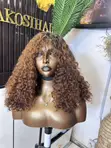 Raw Wig Na Vietnamese - 14 Inch Gold Brown - 2