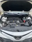 2018 Toyota Camry XSE FWD Beige - 1