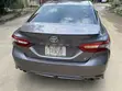 2018 Toyota Camry XSE FWD Beige - 2
