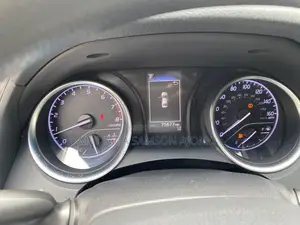 2018 Toyota Camry XSE FWD Beige