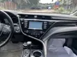 2018 Toyota Camry XSE FWD Beige - 5