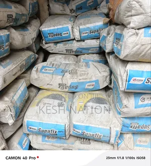 Lafarge Supafix Gum Cement