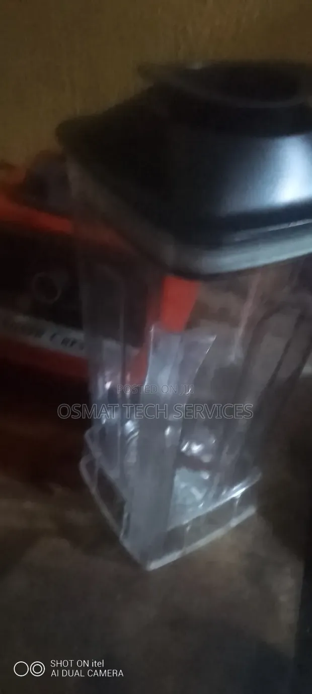 Blender Repair Service - Osmat Tech Services - 1