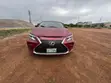 Lexus ES 350 FWD 2013 Maroon - 1