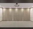 Quality Beige Turkish Curtains - Brand New - 1