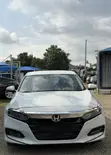 Honda Accord LX 2018 White - 1