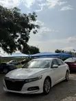 Honda Accord LX 2018 White - 2