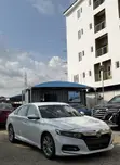 Honda Accord LX 2018 White - 3