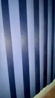 Executive Blue Damask Window Blinds (2 Addu'a) - 2