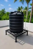 Heavy-Duty Overhead Tank Stand - 2