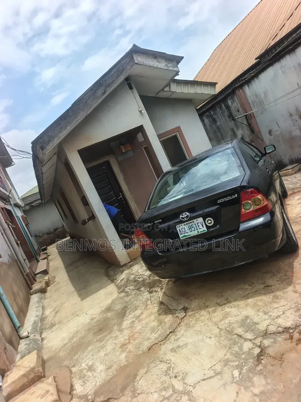 Furnished 1-Bedroom House for Rent in Stadium Bustop, Ikorodu - 1