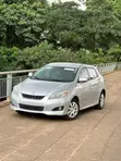 Toyota Matrix 2010 Silver - 1