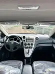 Toyota Matrix 2010 Silver - 2