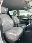 Toyota Matrix 2010 Silver - 3